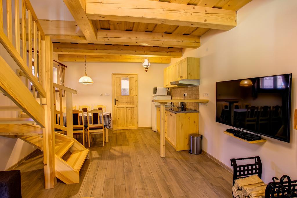 Prosiek Chata Maria & Apartmany Maria מראה חיצוני תמונה